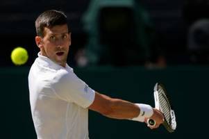 Der Sieger zahlt: Djokovic und Kyrgios im Wimbledon-Finale